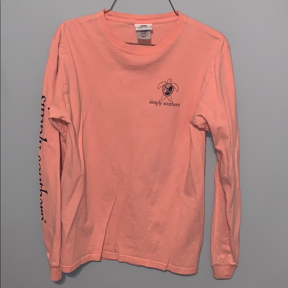 Simply Southern long sleeve